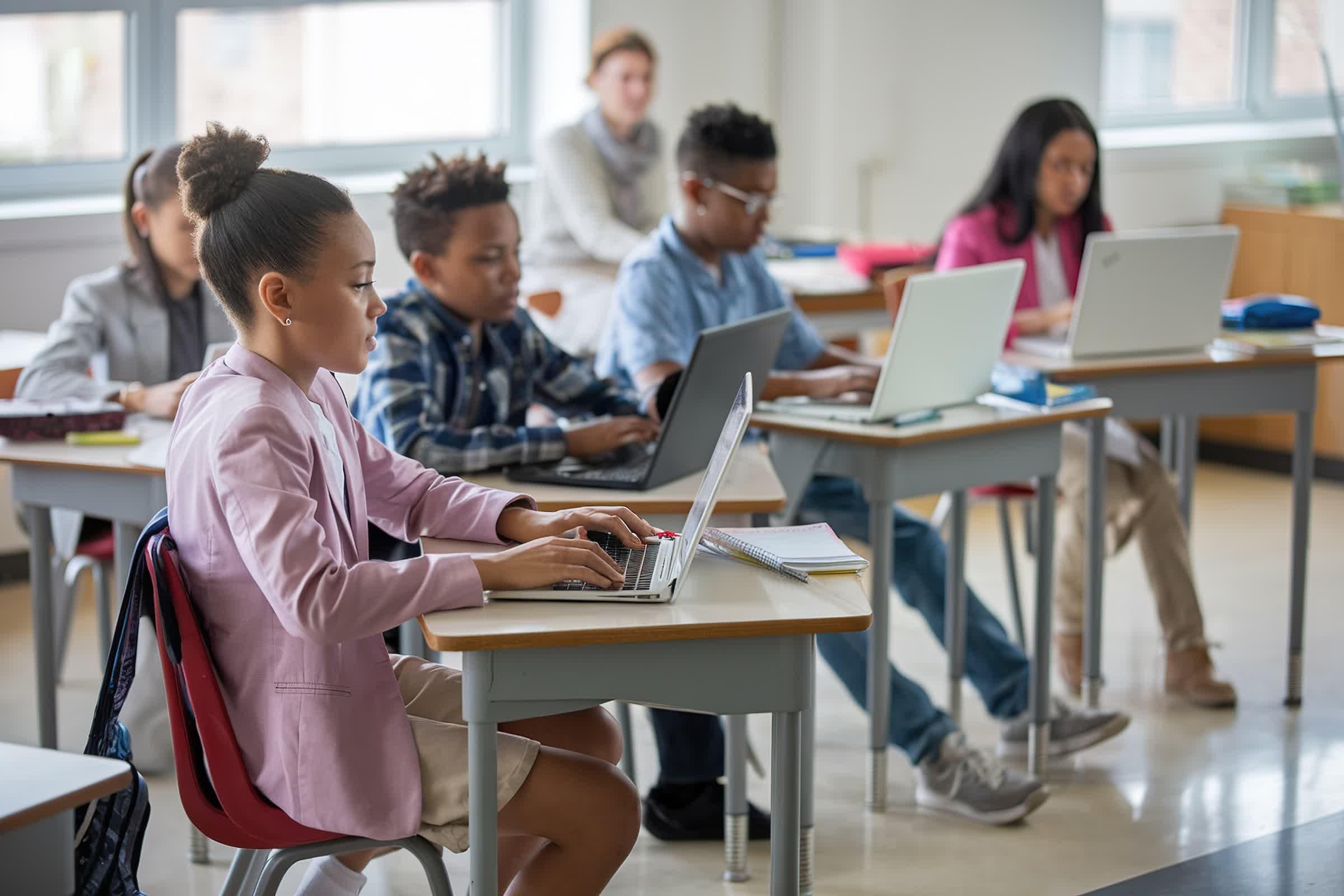 FUTURE FORGE ACADEMY project preview